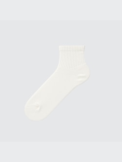HEATTECH Pile Half Socks