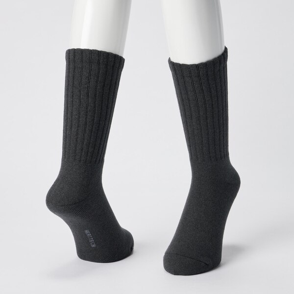 HEATTECH Pile Socks UNIQLO US