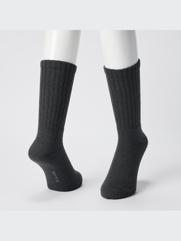 HEATTECH Pile Socks