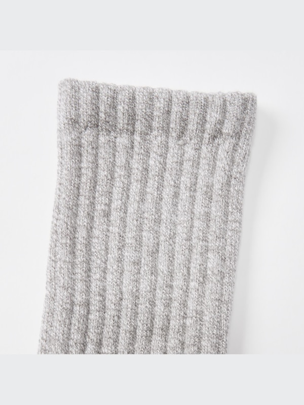 HEATTECH Pile Socks