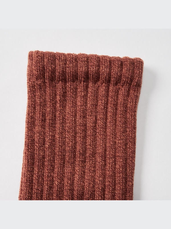 HEATTECH Pile Socks