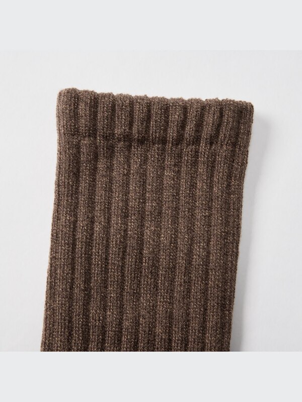 HEATTECH Pile Socks