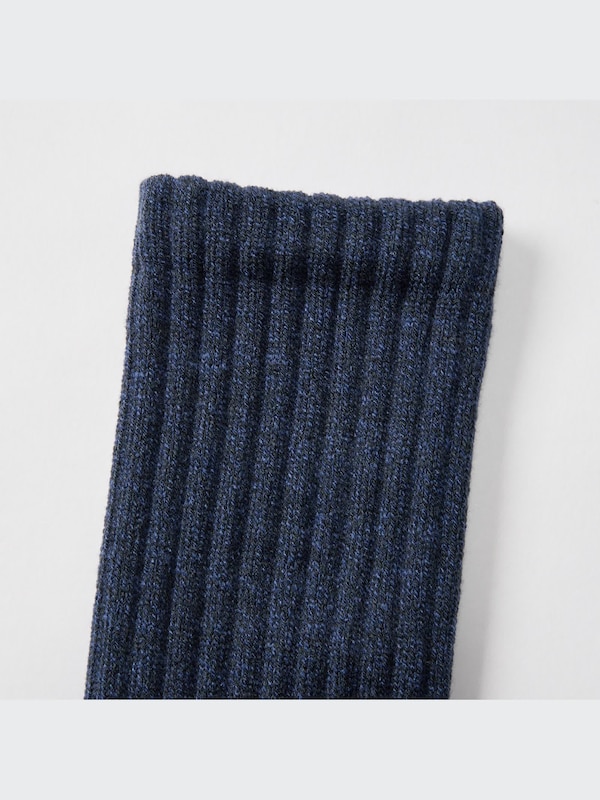 HEATTECH Pile Socks