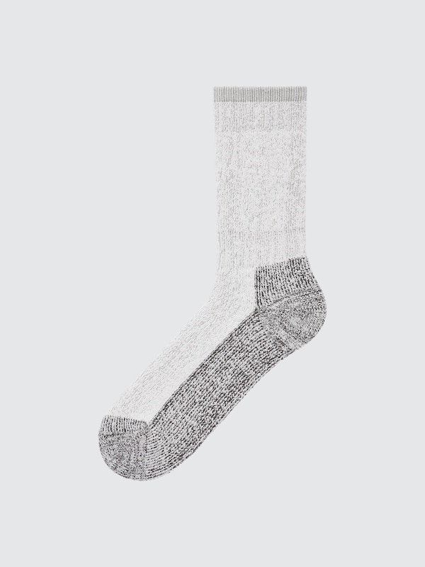 Gefütterte HEATTECH Socken