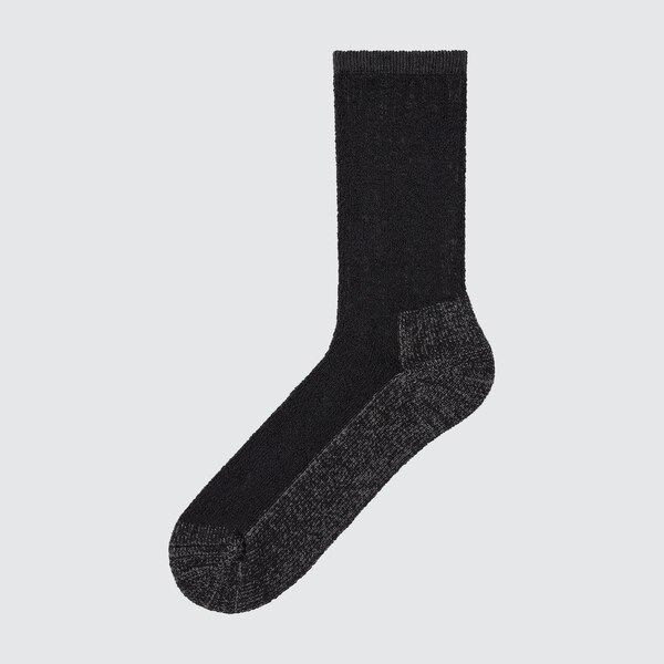 HEATTECH Pile Plating Socks | UNIQLO US