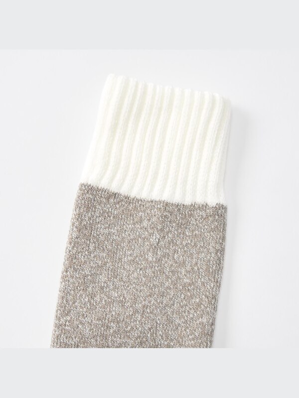 HEATTECH Soft Pile Socks