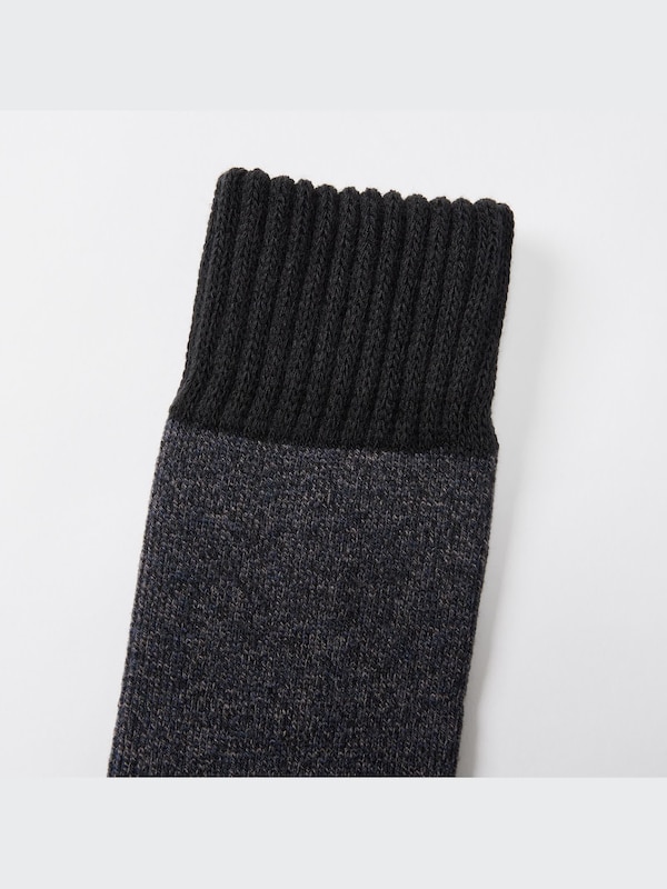 HEATTECH Soft Pile Socks