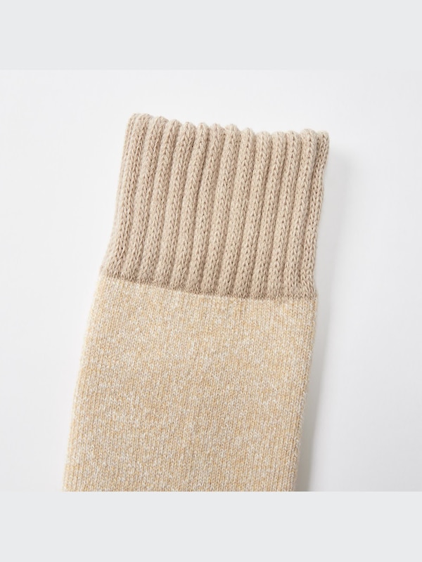 HEATTECH Soft Pile Socks