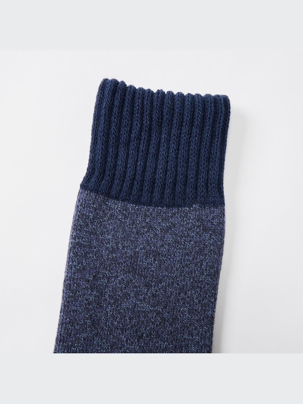 HEATTECH Soft Pile Socks