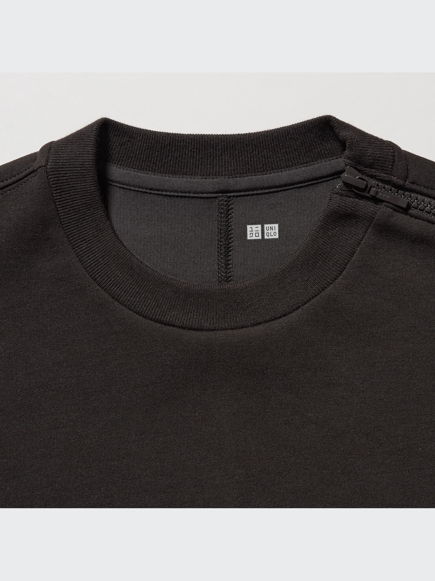 UNISEX ELEVATED FLEECE CREW | Live & Tell