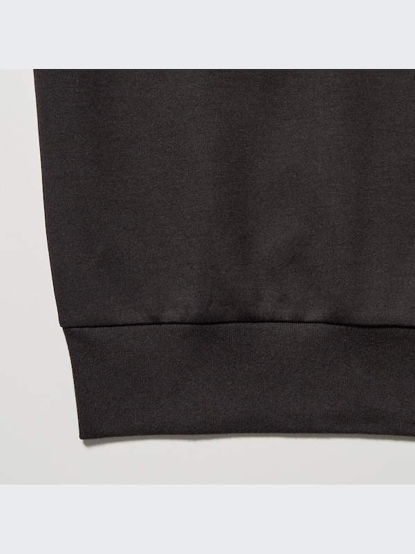 Dry Sweat Relaxed Crew Neck Long-Sleeve Shirt