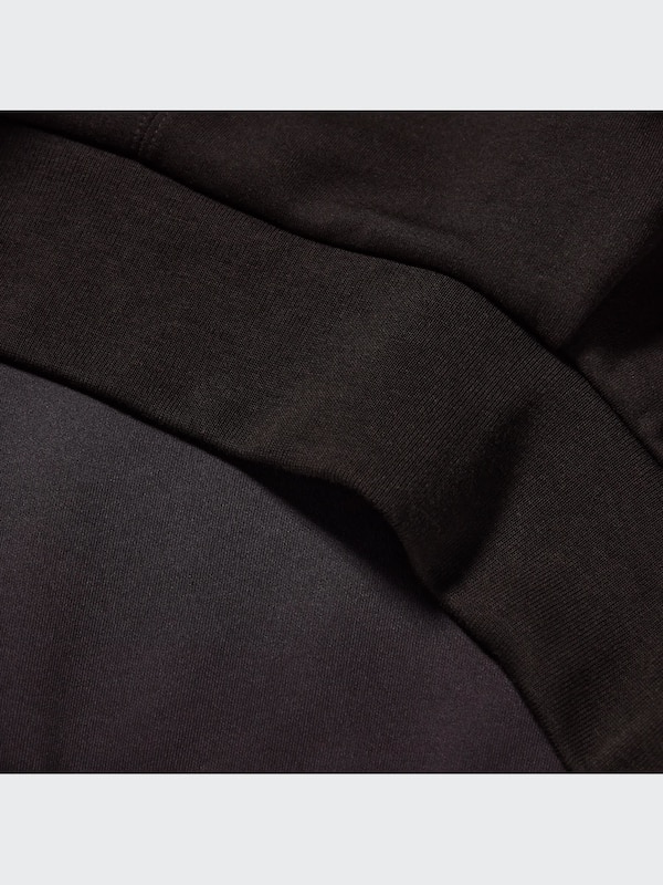 Dry Sweat Relaxed Crew Neck Long-Sleeve Shirt