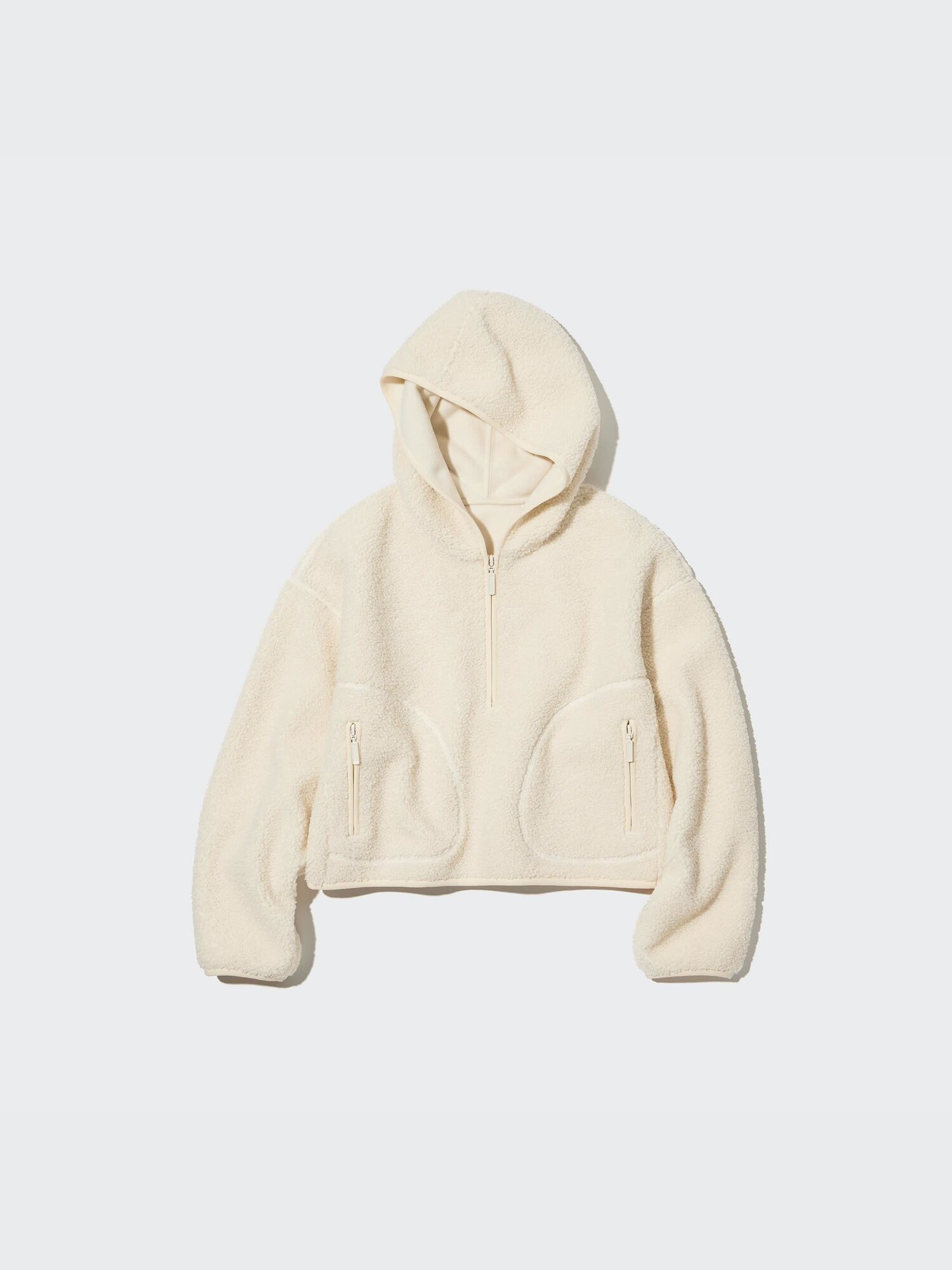 Amazon.com: Nkgra Womens Oversized Quarter Zip Sweatshirt