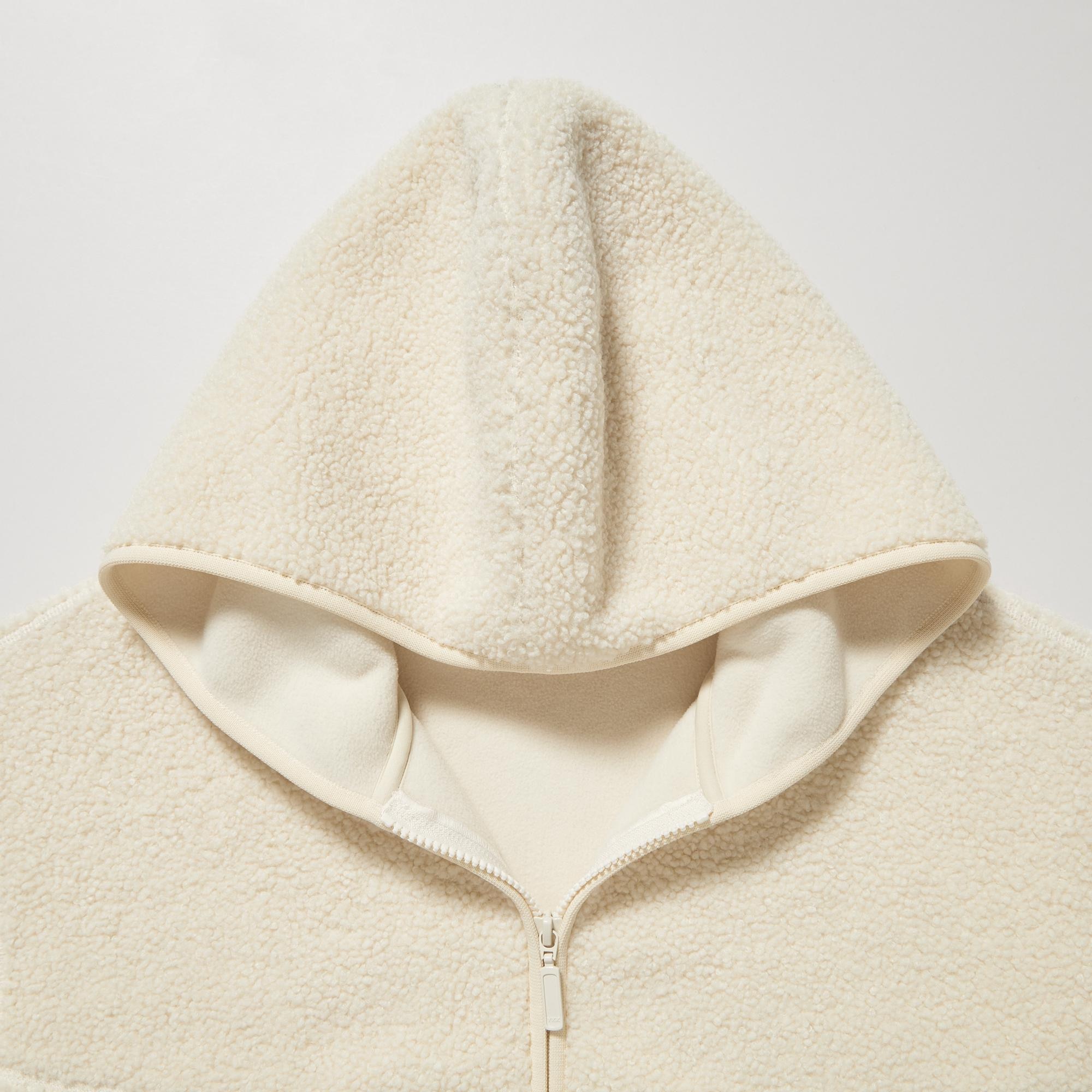 Windproof Outer Fleece Half-Zip 