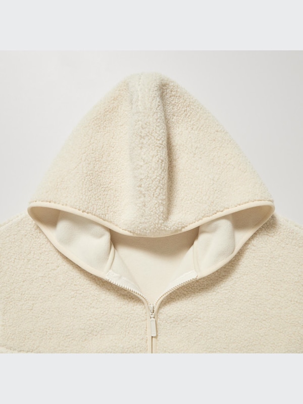 Windproof Outer Fleece Half-Zip Pullover Shirt