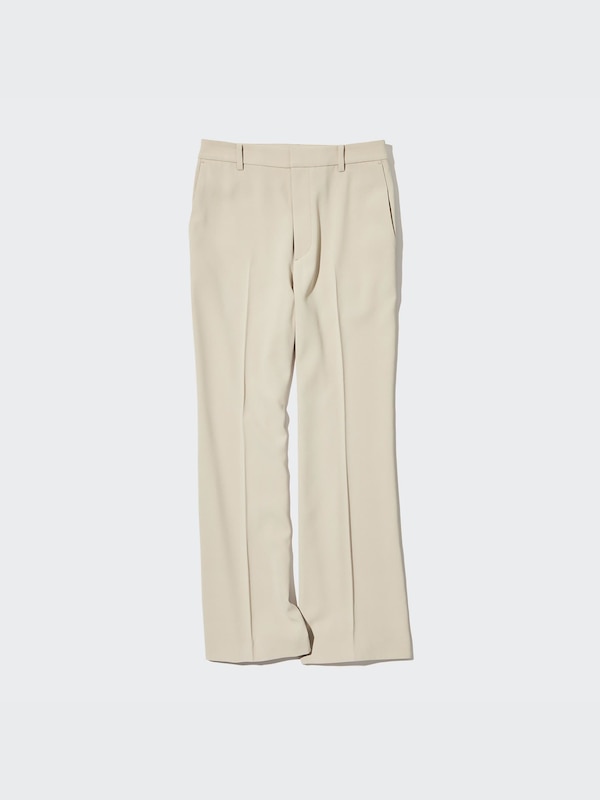 Drape Flared Pants