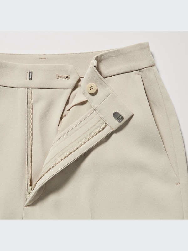 Drape Flared Pants
