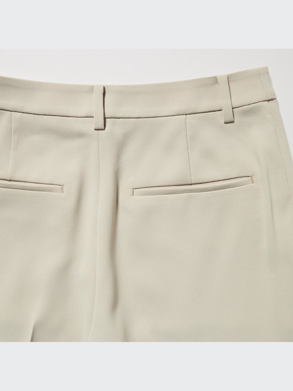 Drape Flared Pants