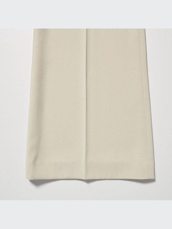 Drape Flared Pants