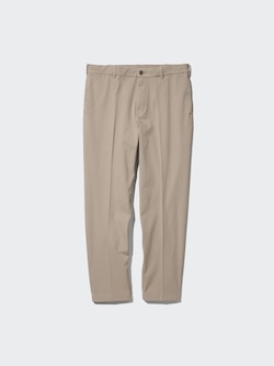 Smart Ankle Trousers (Cotton-Like)