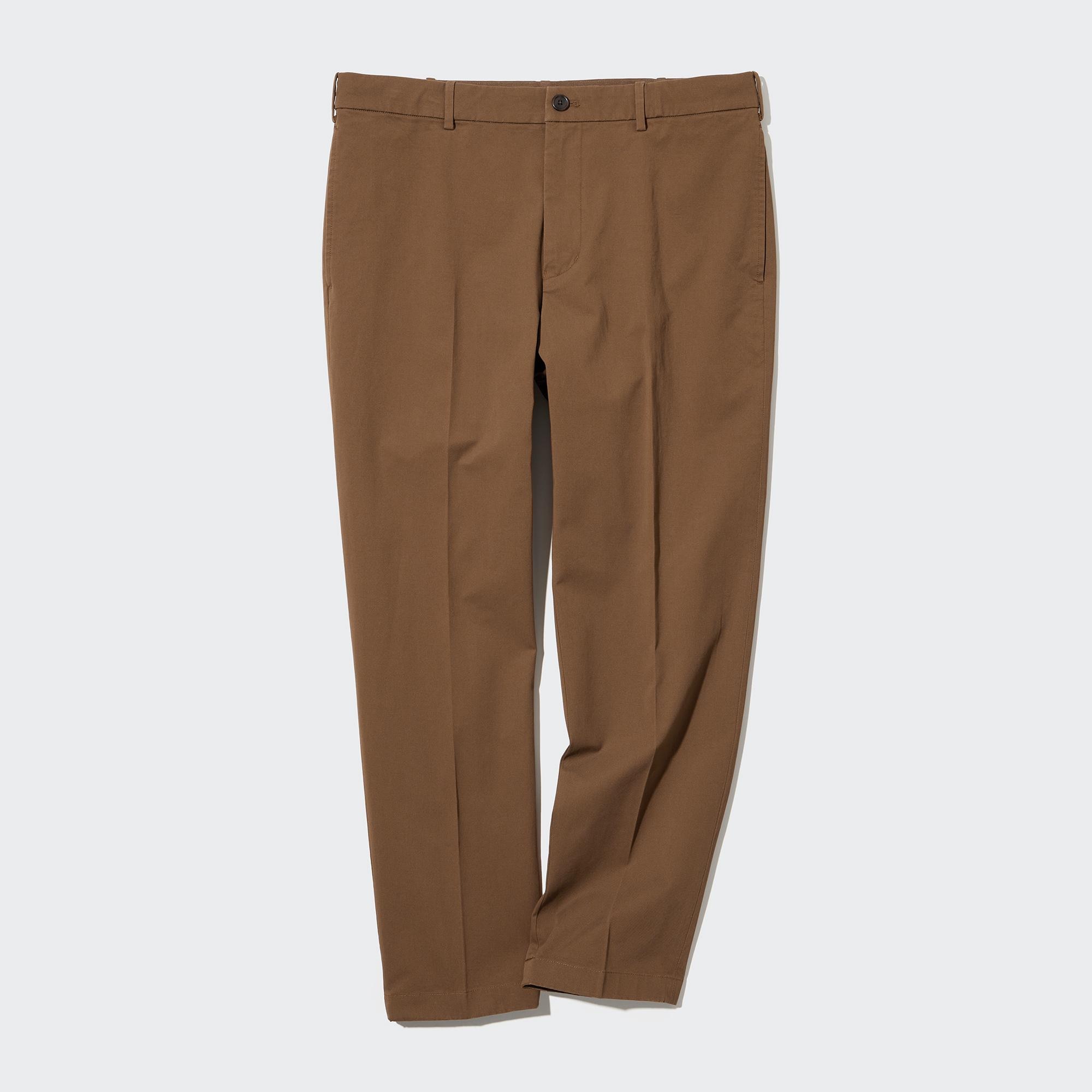Check styling ideas for「Smart Ankle Pants (2-Way Stretch Cotton)」