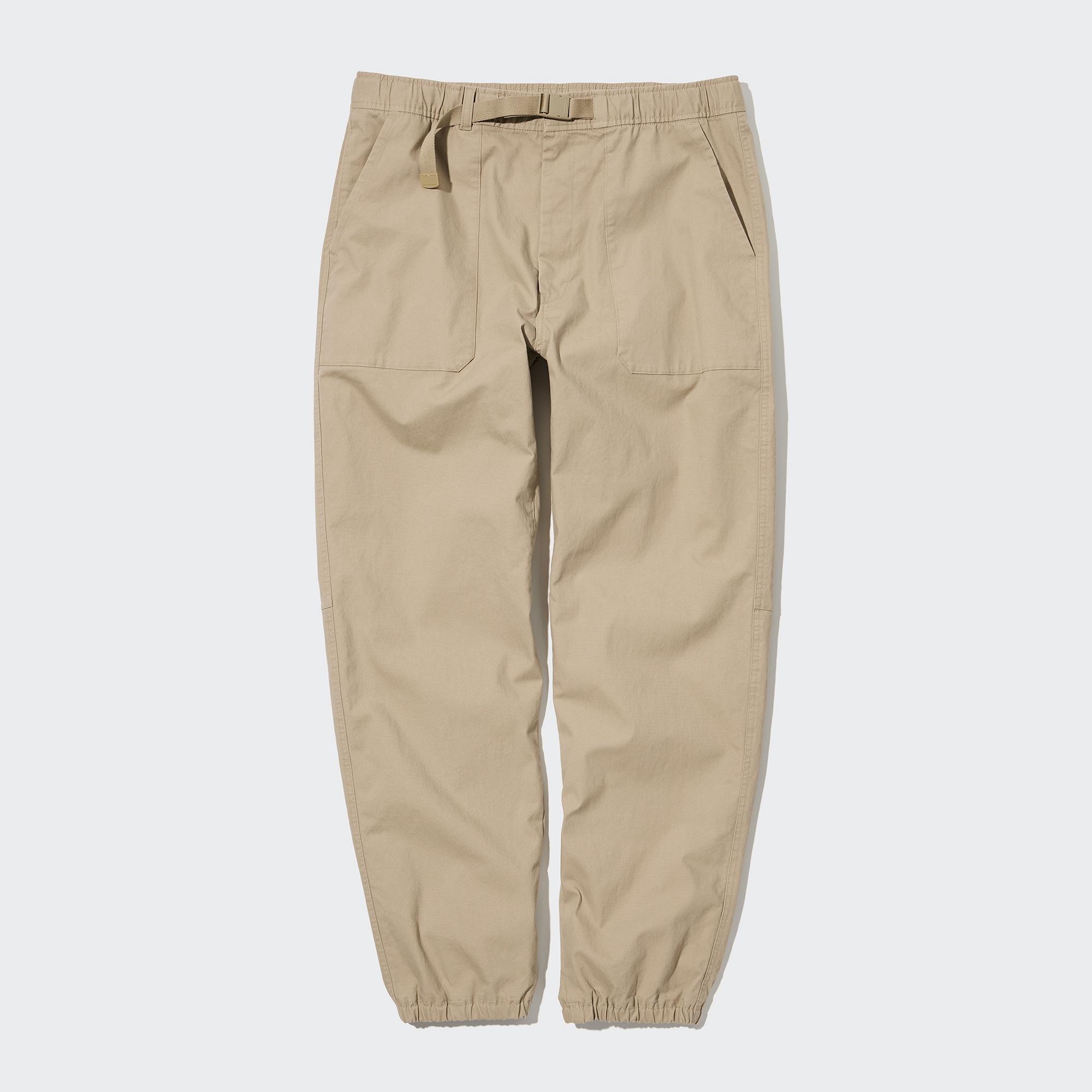 UTILITY JOGGER PANTS | UNIQLO CA