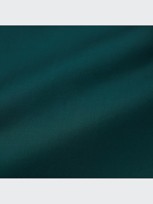 slim fit dress slacks Under The Stars Emerald Green Tie Back Dress  Shop the Mint