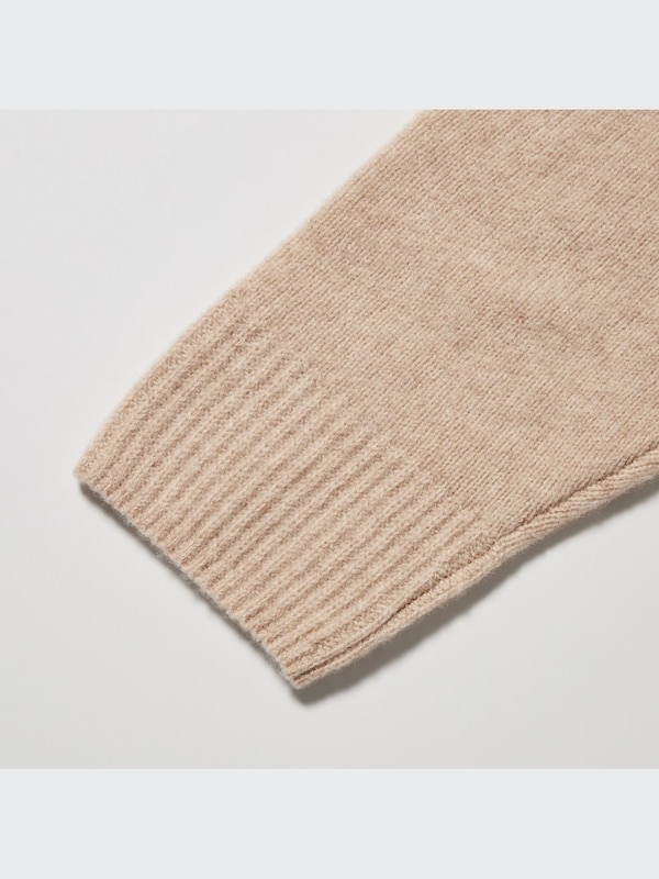 UNIQLO U PREMIUM LAMBSWOOL DRESS