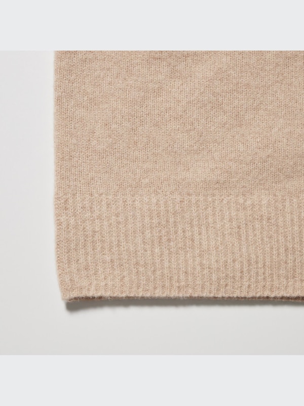 UNIQLO U PREMIUM LAMBSWOOL DRESS