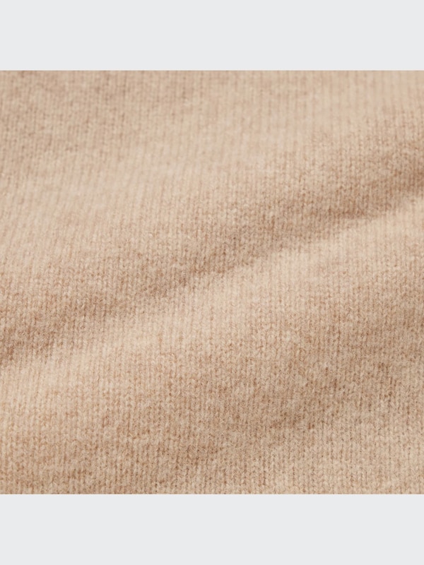 UNIQLO U PREMIUM LAMBSWOOL DRESS