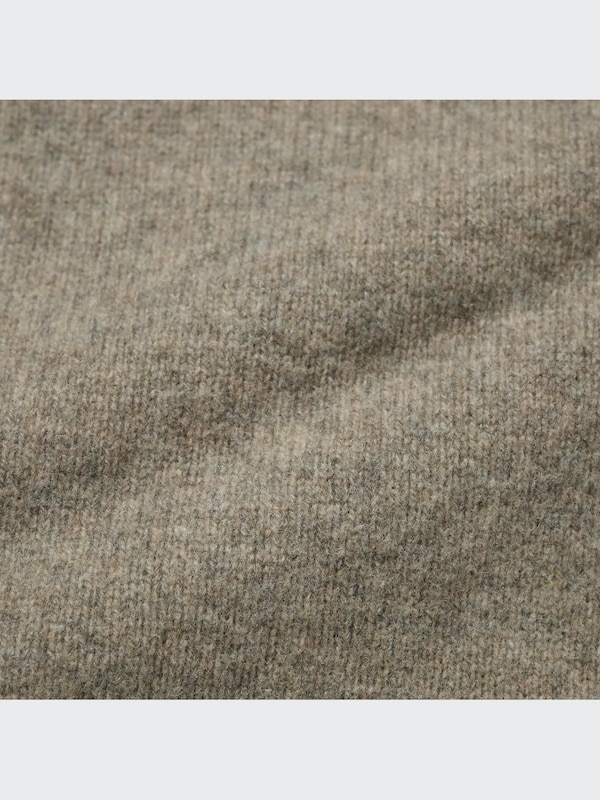 UNIQLO U PREMIUM LAMBSWOOL DRESS