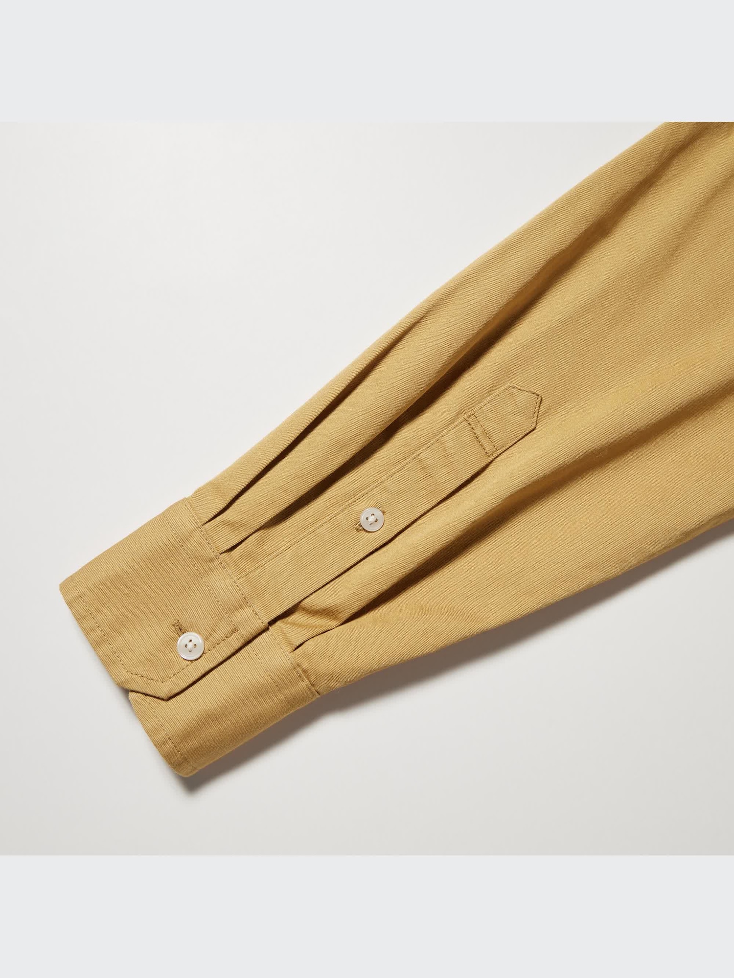 U Long-Sleeve Shirt Dress | UNIQLO US
