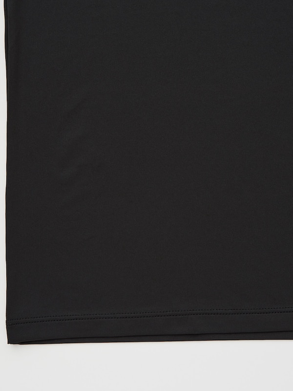 AIRism V-Neck Short-Sleeve T-Shirt