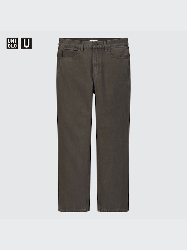 UNIQLO U REGULAR FIT JEANS