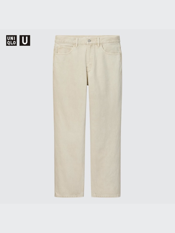 U Regular-Fit Jeans