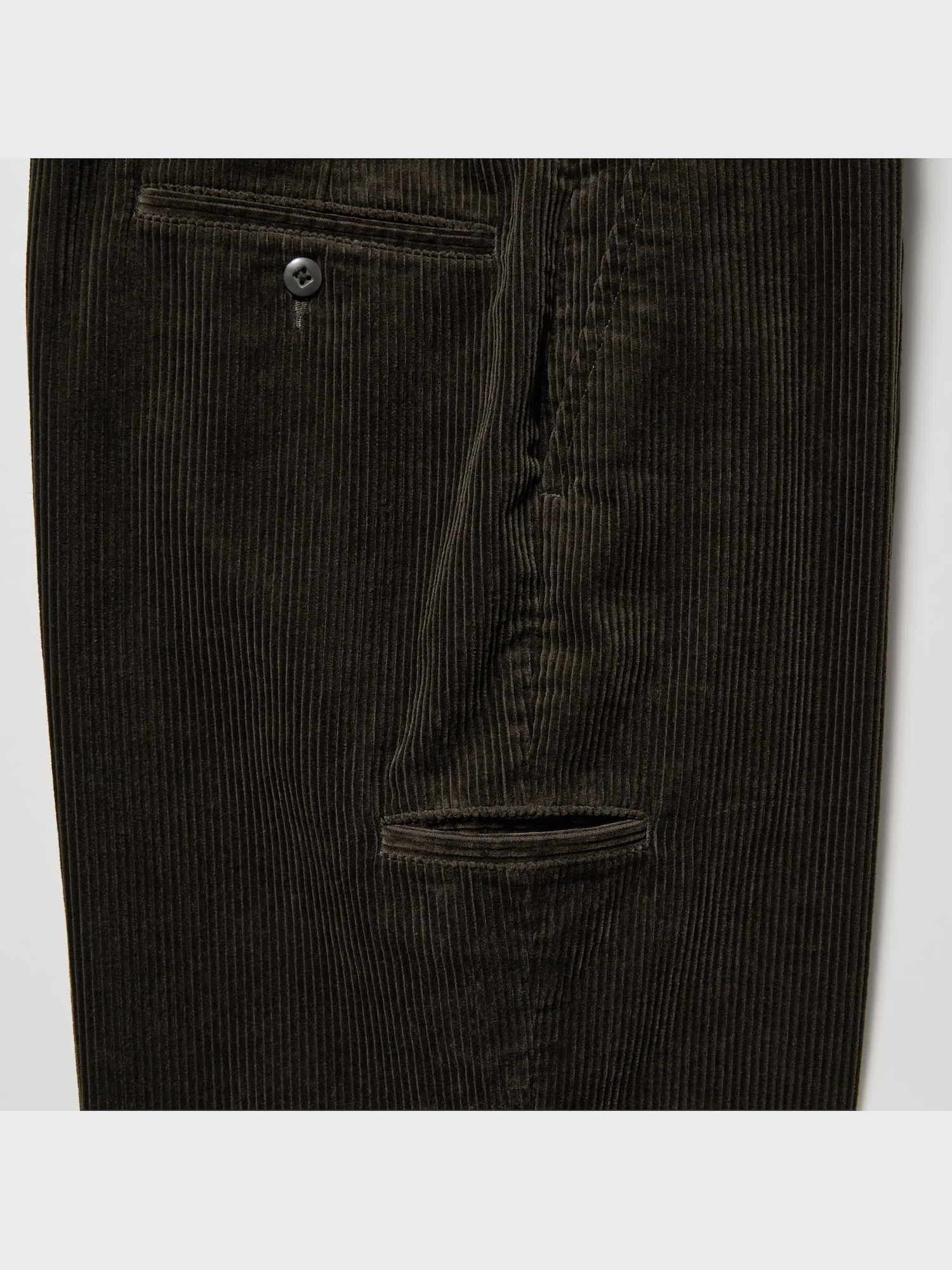 TSY HORIZONTAL CORDUROY PANTS【BLACK TAG】 554394488a3489553468bbc1388f1e
