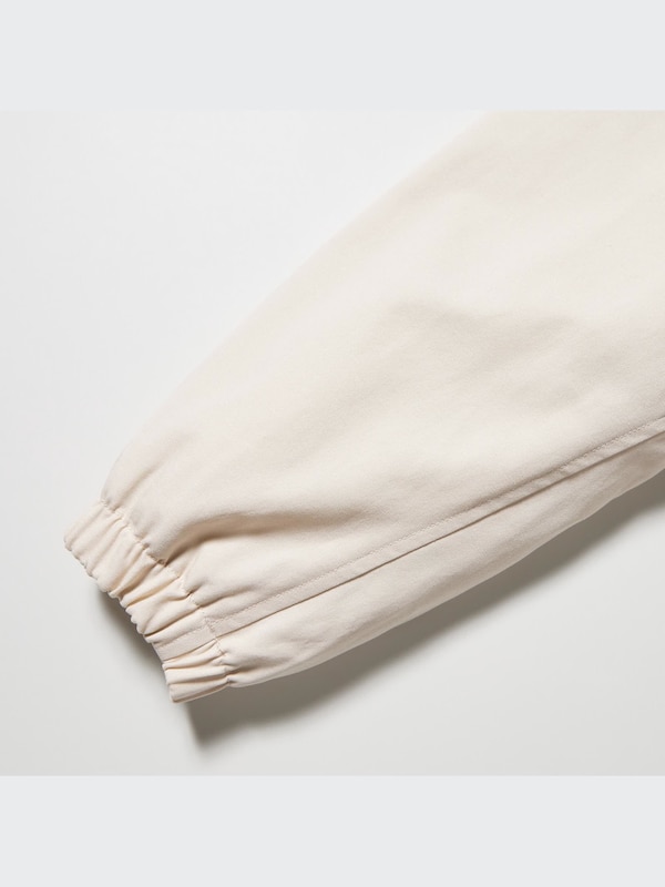 UNIQLO U HOODED ZIP UP BLOUSON
