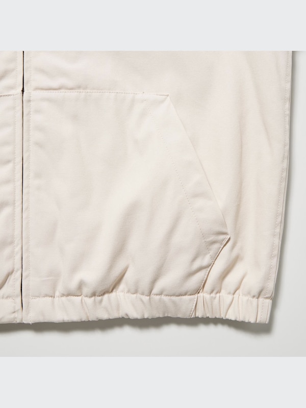 UNIQLO U HOODED ZIP UP BLOUSON