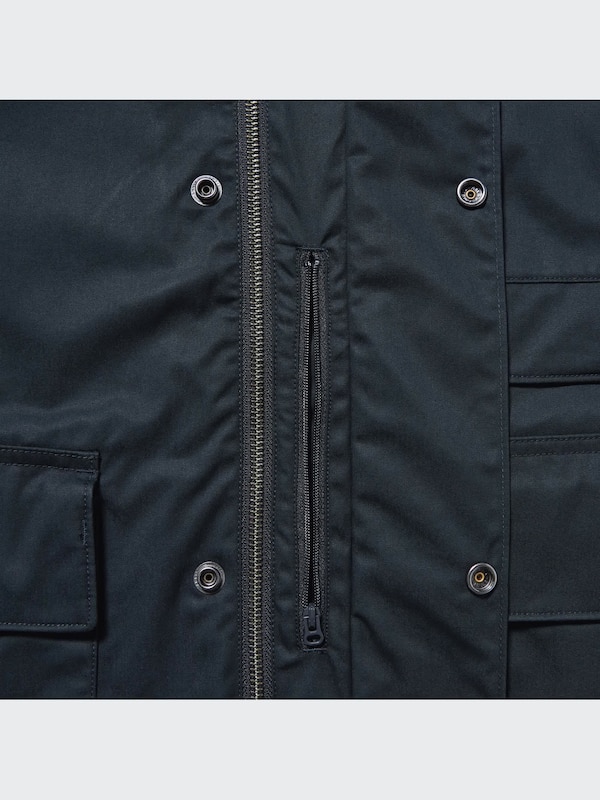 UNIQLO U UTILITY SHORT BLOUSON