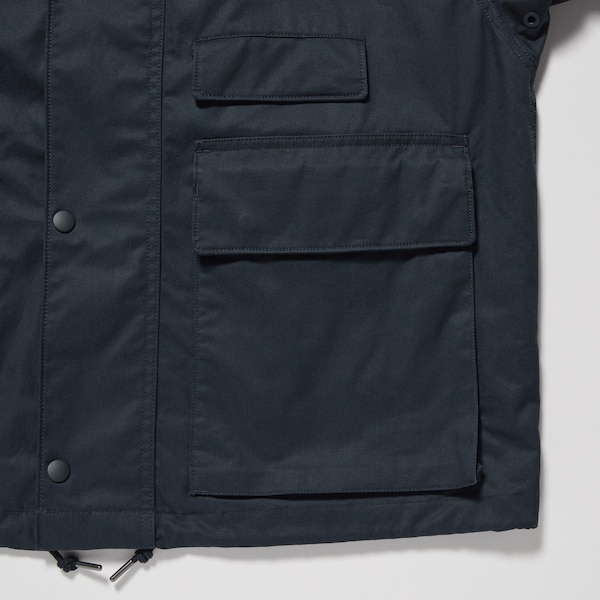 U Utility Short Blouson 