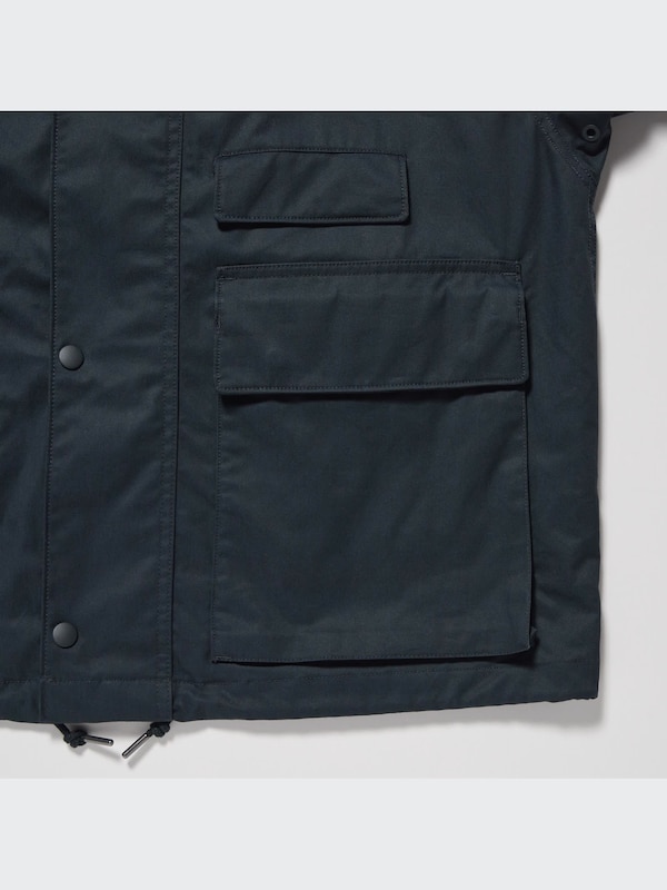 UNIQLO U UTILITY SHORT BLOUSON