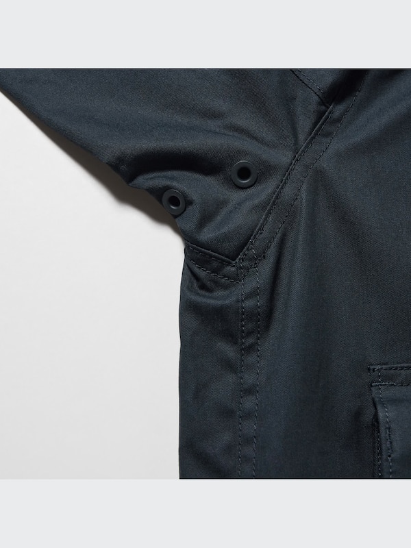UNIQLO U UTILITY SHORT BLOUSON