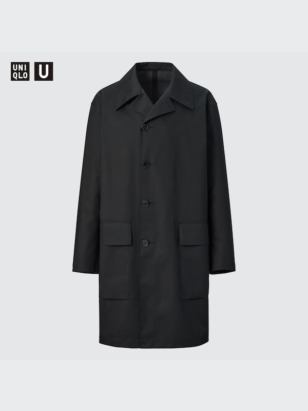 BLOCKTECH COAT