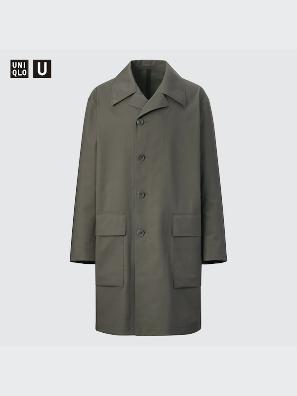 BLOCKTECH COAT