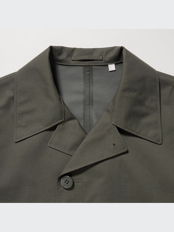 BLOCKTECH COAT
