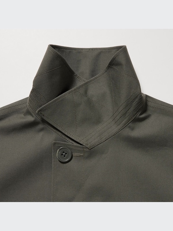 BLOCKTECH COAT