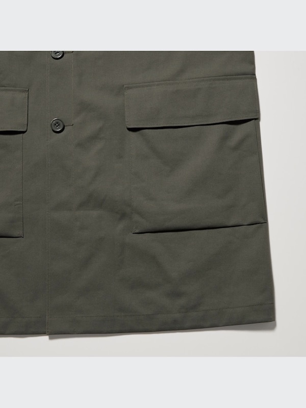 BLOCKTECH COAT