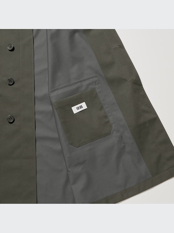 BLOCKTECH COAT