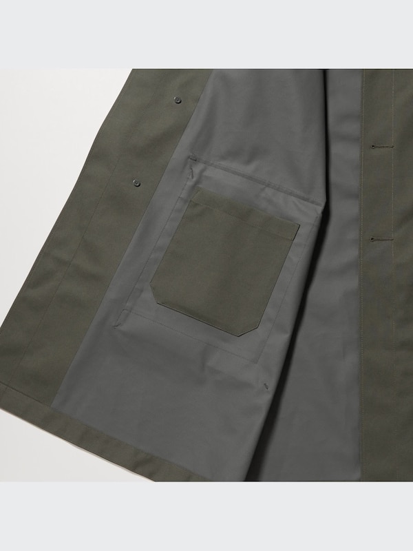 BLOCKTECH COAT