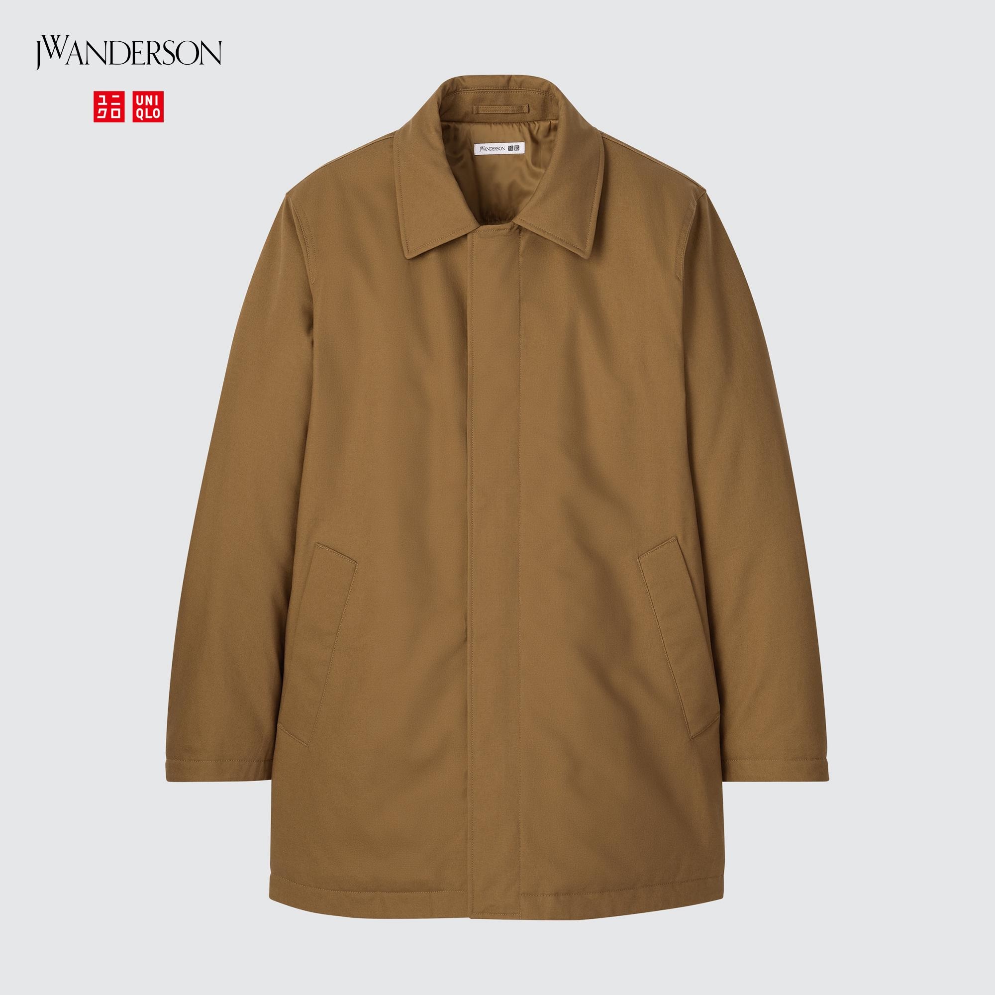 Padded Half Coat Anderson) | UNIQLO